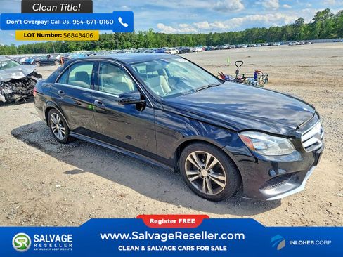 Used 2014 Mercedes-Benz E 250 BlueTEC Sedan image 5