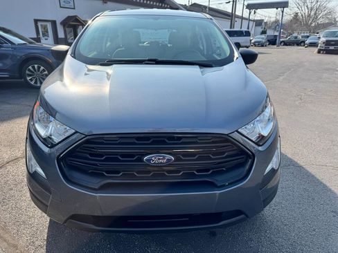 Used 2018 Ford EcoSport S image 8
