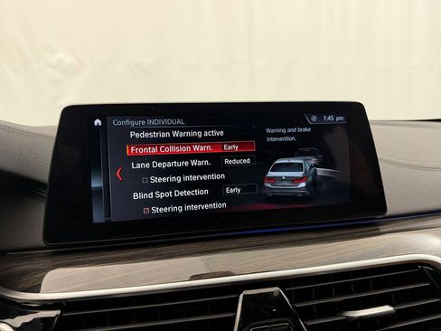 Used 2018 BMW M550i xDrive M550i xDrive image 22