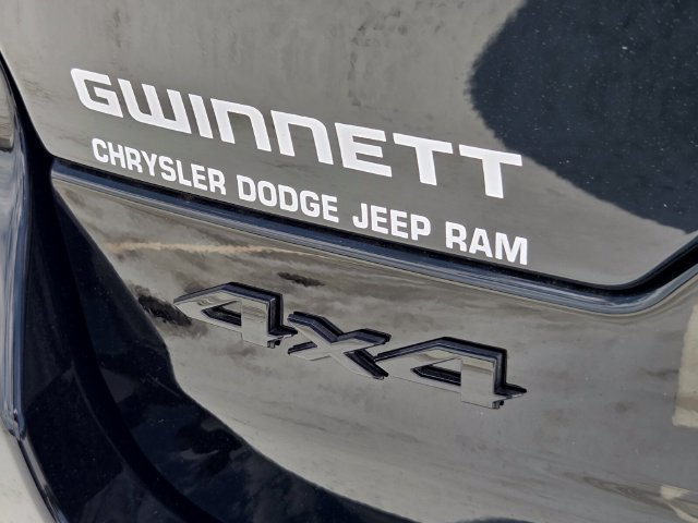 New 2027 Jeep Grand Cherokee Limited AWD/4WD image 33
