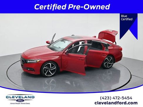 Used 2020 Honda Accord Sport image 42