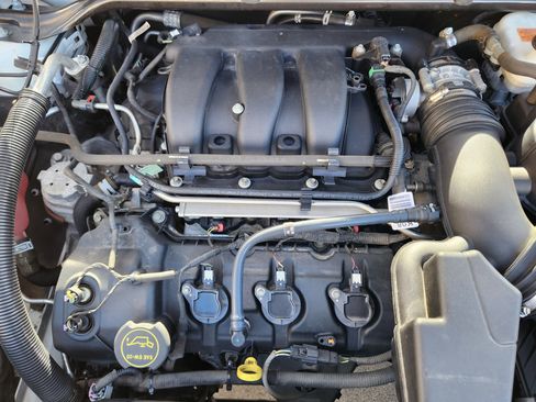 Used 2019 Ford Flex Limited AWD/4WD image 20
