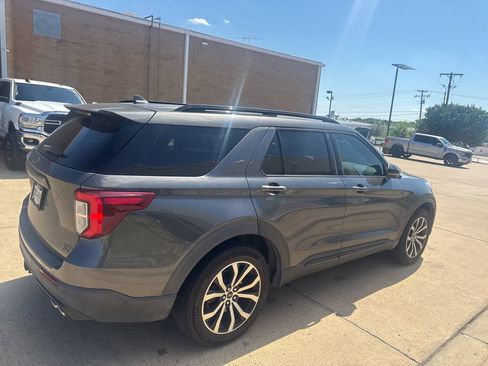 Used 2020 Ford Explorer ST AWD/4WD image 4