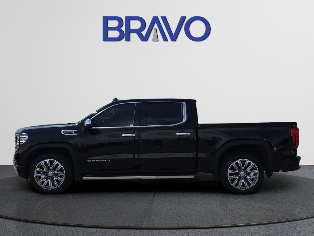 Used 2025 GMC Sierra 1500 Denali w/ Denali Reserve Package AWD/4WD image 2