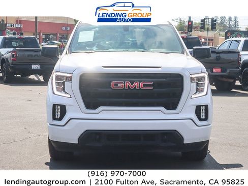 Used 2021 GMC Sierra 1500 Elevation w/ X31 Off-Road Package image 6