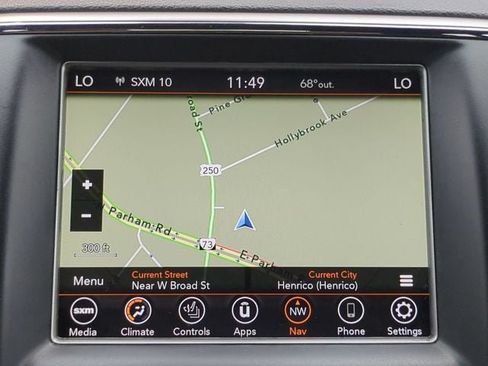 Used 2018 Jeep Grand Cherokee Limited w/ Luxury Group II AWD/4WD image 22