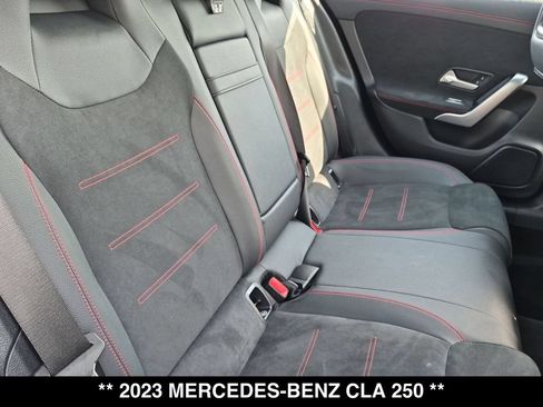 Used 2023 Mercedes-Benz CLA 250 4MATIC image 25