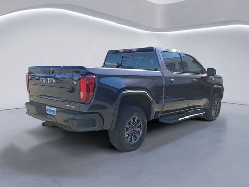 Used 2024 GMC Sierra 1500 AT4X image 4