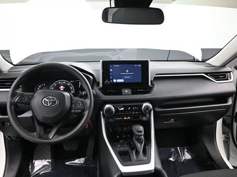 Used 2025 Toyota RAV4 LE FWD image 18