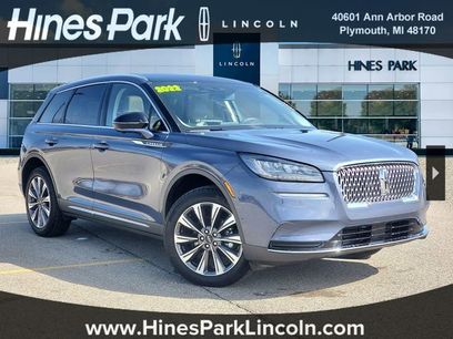 Used 2022 Lincoln Corsair Reserve w/ Equipment Group 201A