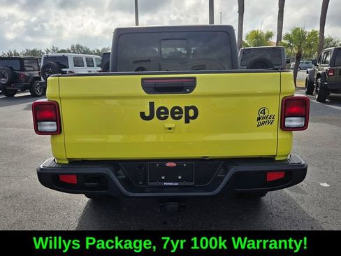Used 2023 Jeep Gladiator Sport AWD/4WD image 6