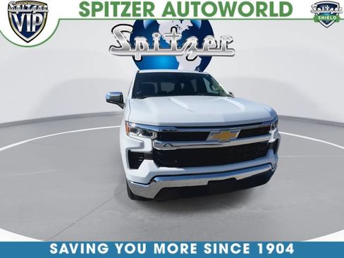 Used 2026 Chevrolet Silverado 1500 LT AWD/4WD image 3