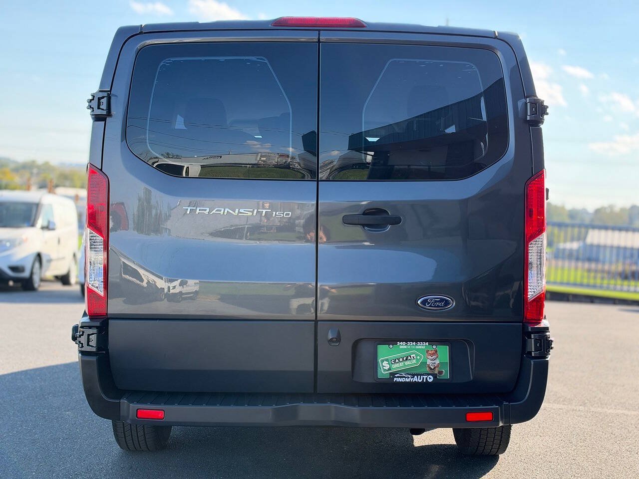 Used 2017 Ford Transit 150 XL RWD image 35
