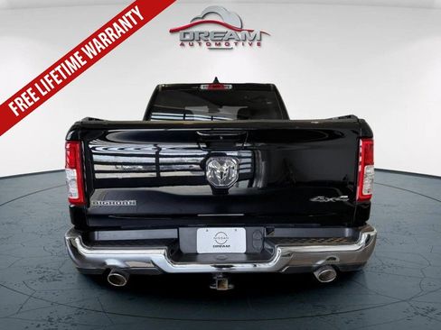 Used 2021 RAM 1500 Big Horn AWD/4WD image 17