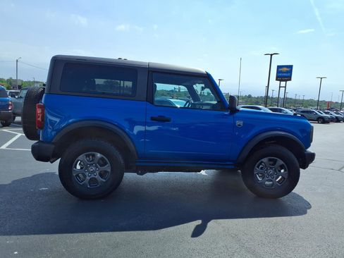 Used 2023 Ford Bronco Big Bend AWD/4WD image 27