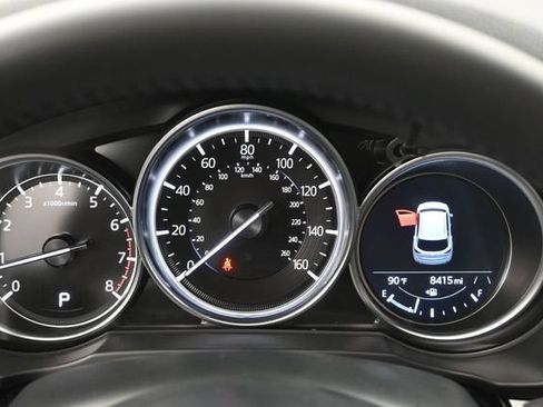 Certified 2024 MAZDA CX-5 AWD 2.5 S w/ Select Package image 9