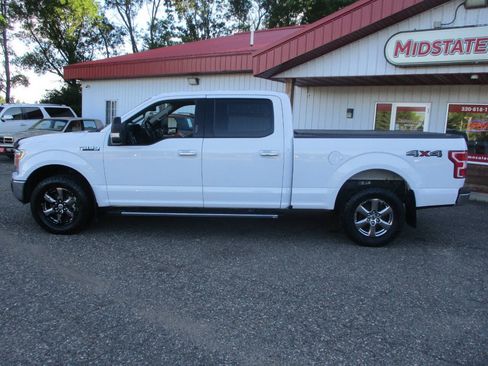 Used 2019 Ford F150 XLT w/ Equipment Group 302A Luxury AWD/4WD image 4