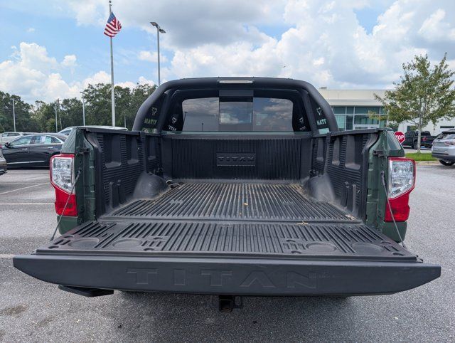 Used 2024 Nissan Titan SV w/ SV Bronze Edition Package AWD/4WD image 32