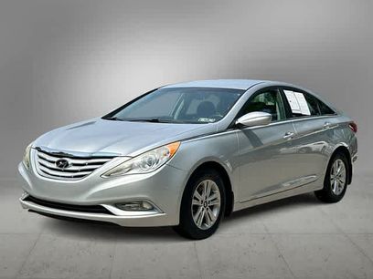 Used 2013 Hyundai Sonata GLS w/ Popular Equipment Pkg