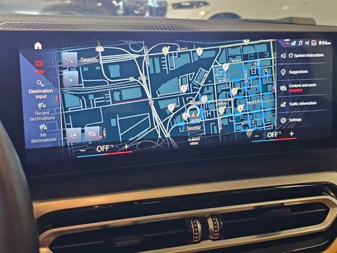 Used 2023 BMW i4 eDrive35 w/ Premium Package RWD image 15
