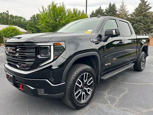 Used 2026 GMC Sierra 1500 AT4 w/ AT4 Premium Package AWD/4WD image 63
