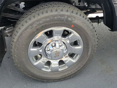 New 2026 Ford F350 King Ranch w/ Chrome Package image 12