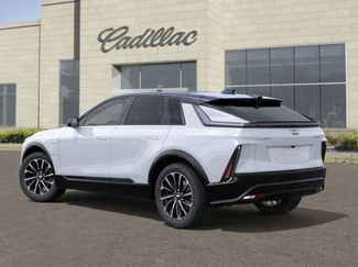 New 2026 Cadillac Lyriq Sport w/ LPO, Floor Liner Package AWD/4WD video 3