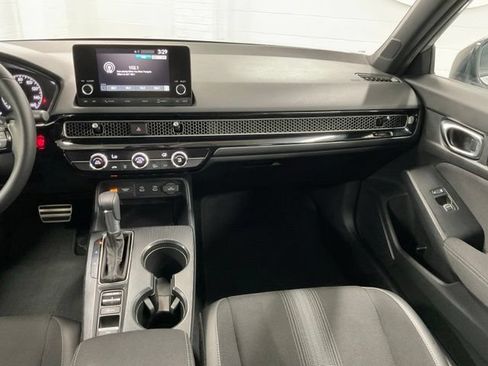 Certified 2025 Honda Civic Sport image 15