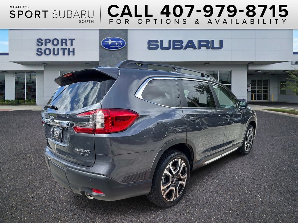 New 2026 Subaru Ascent Limited AWD/4WD image 3