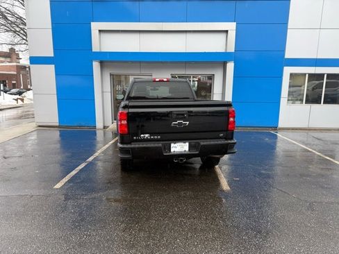 Used 2017 Chevrolet Silverado 1500 LT w/ All Star Edition image 6