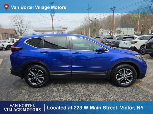 Used 2022 Honda CR-V EX image 4