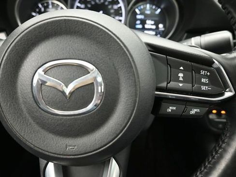 Used 2021 MAZDA MAZDA6 Carbon Edition FWD image 26