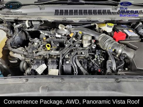 Used 2023 Ford Edge SEL image 35