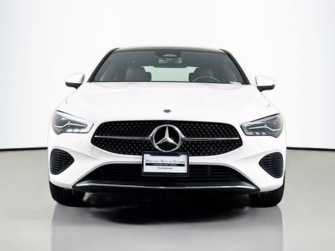 Certified 2026 Mercedes-Benz CLA 250 4MATIC image 3