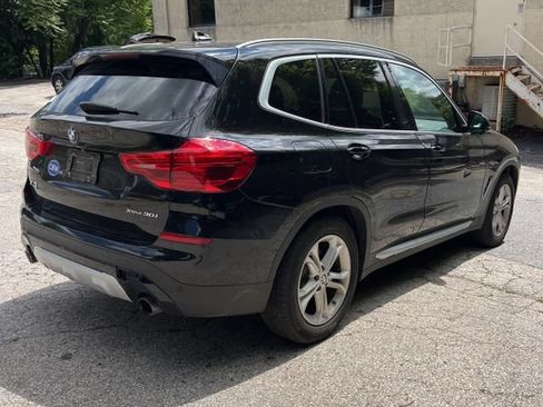 Used 2019 BMW X3 xDrive30i AWD/4WD image 2