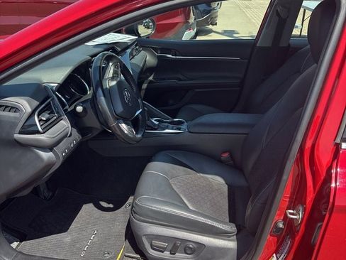 Used 2019 Toyota Camry XSE w/ Protection Package (Q1) FWD image 13