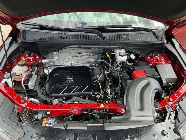 Used 2023 Chevrolet TrailBlazer RS FWD image 22