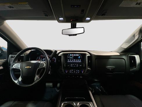 Used 2017 Chevrolet Silverado 1500 LTZ w/ Sport Package AWD/4WD image 17