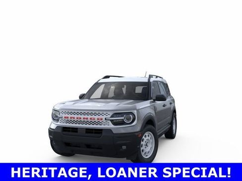 New 2025 Ford Bronco Sport Heritage w/ Convenience Package image 1