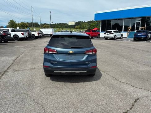 Used 2024 Chevrolet Equinox LT AWD/4WD image 23