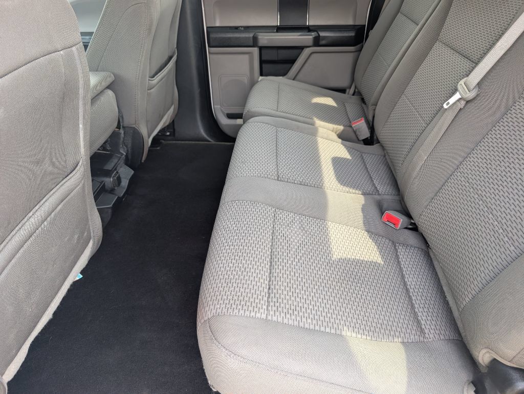 Used 2019 Ford F150 XLT w/ Equipment Group 301A Mid AWD/4WD image 9