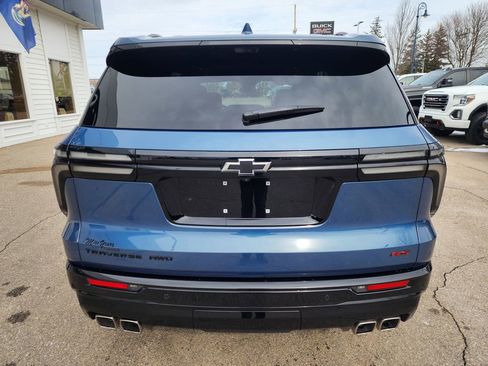 Certified 2025 Chevrolet Traverse RS w/ LPO, Floor Liner Package image 6