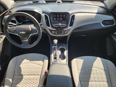 Used 2023 Chevrolet Equinox LT AWD/4WD image 2