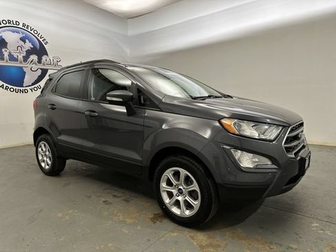 Used 2021 Ford EcoSport SE AWD/4WD image 13