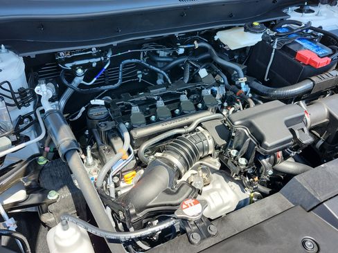 New 2026 Honda CR-V EX-L image 22