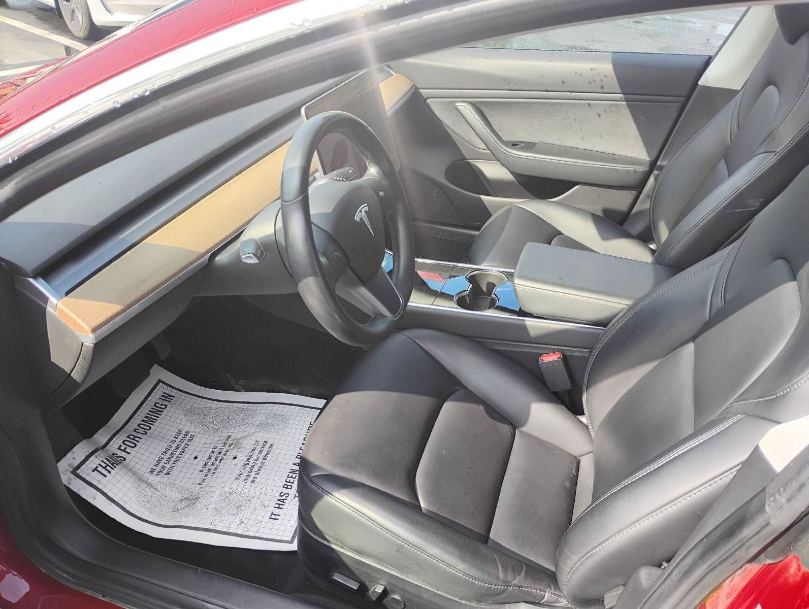 Used 2019 Tesla Model 3 Long Range AWD/4WD image 12