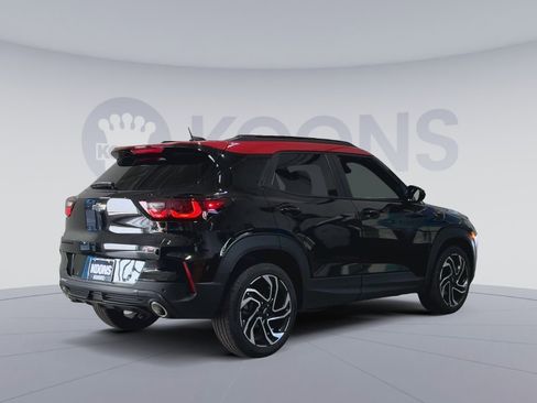 New 2026 Chevrolet TrailBlazer RS w/ Convenience Package image 11