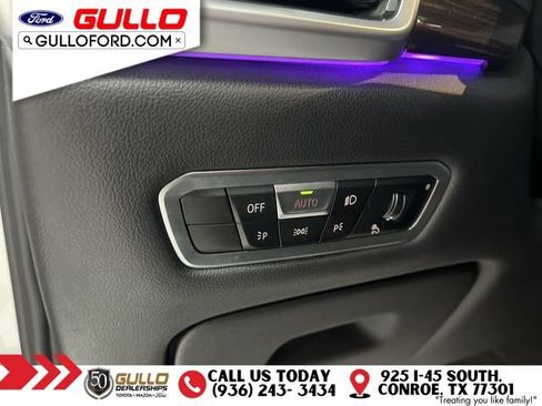 Used 2023 BMW X5 sDrive40i w/ M Sport Package RWD image 19