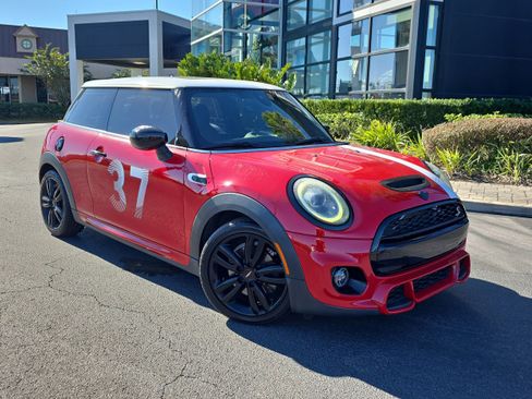 Used 2021 MINI Cooper S w/ 6.5" Touchscreen Package image 28