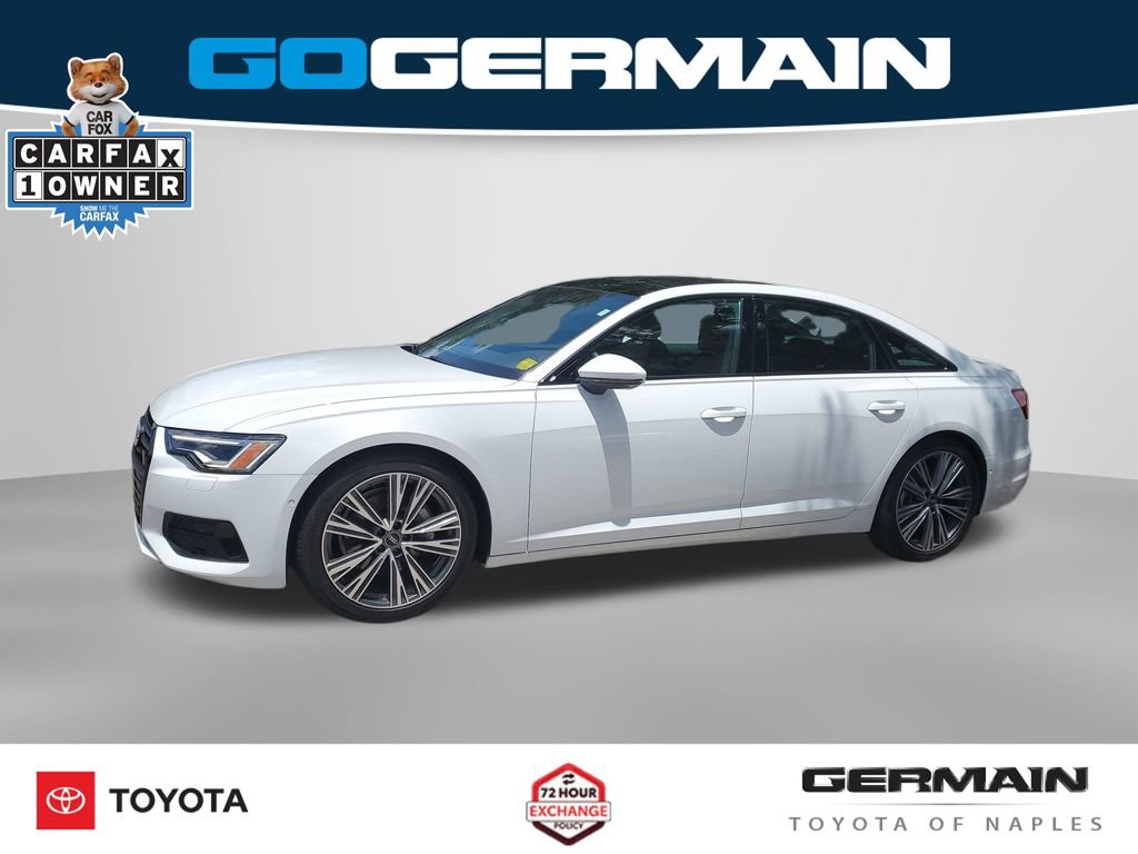 Used 2023 Audi A6 Premium Plus w/ Premium Plus Package AWD/4WD image 13